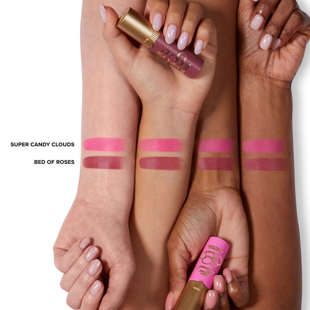 SET EDICIÓN ESPECIAL CLOUD CRUSH LIP AND CHEEK DUO - BLUSH LÍQUIDO DUO (SET DE MAQUILLAJE)